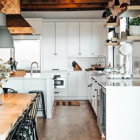 Whidbey Island Modern Farmhouse Greenbank المظهر الخارجي الصورة