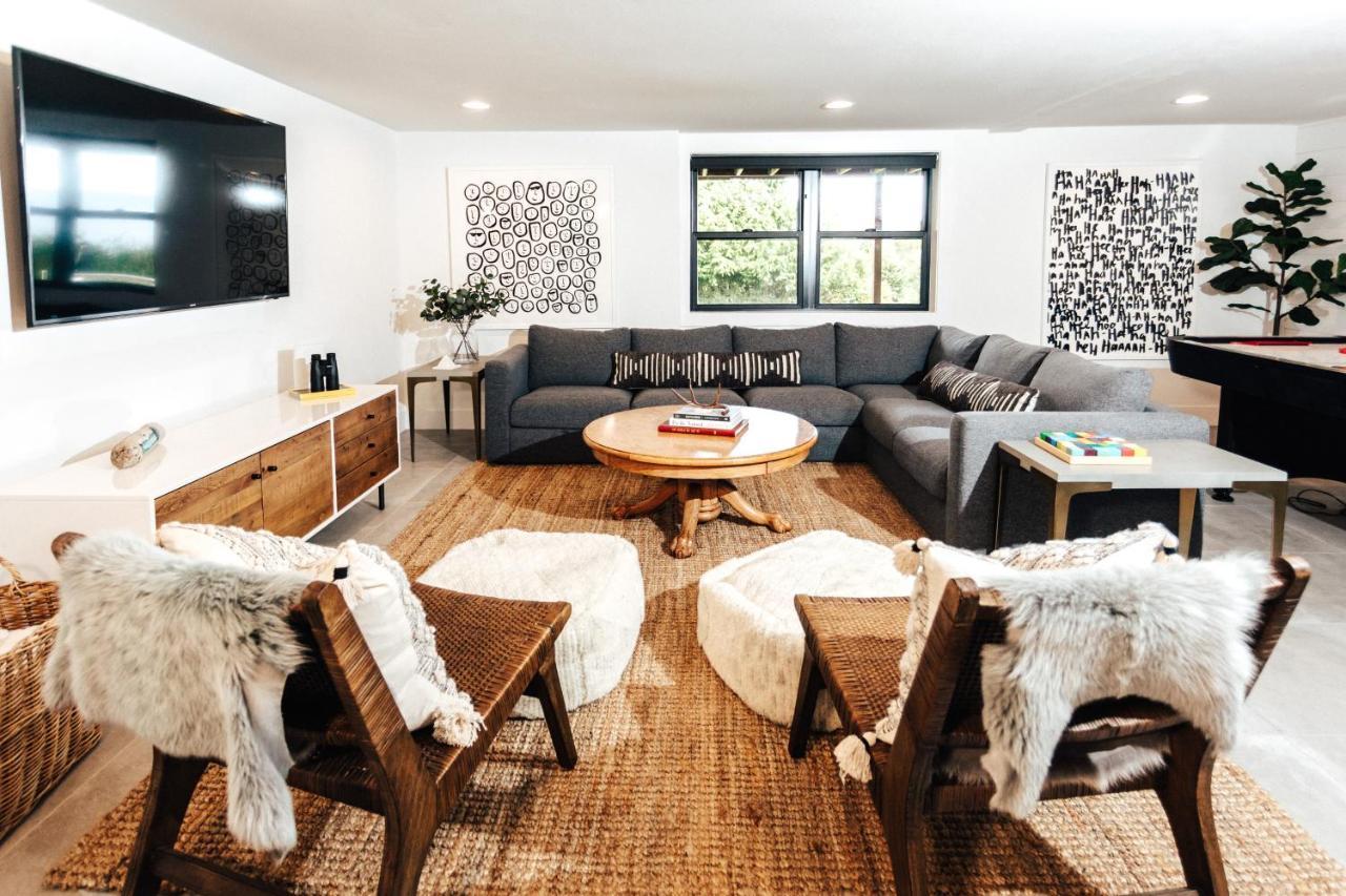 Whidbey Island Modern Farmhouse Greenbank المظهر الخارجي الصورة