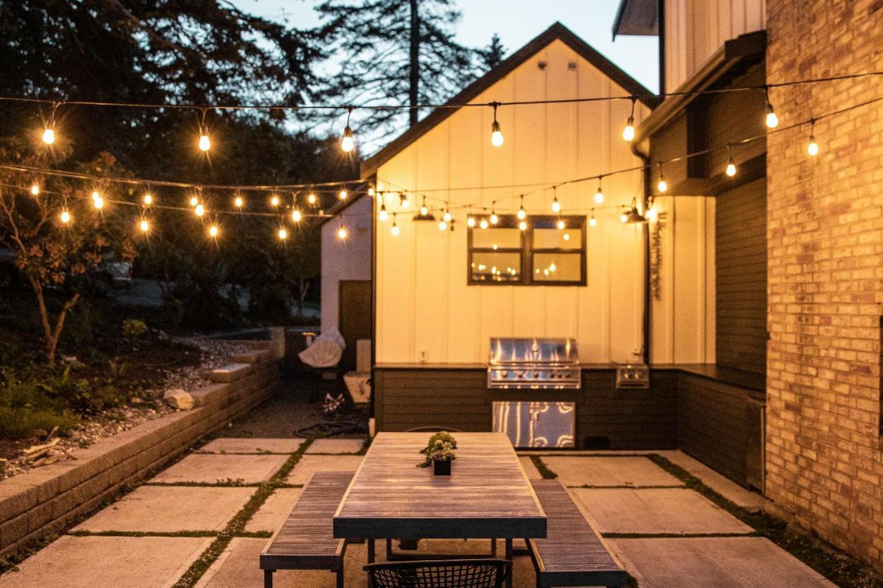 Whidbey Island Modern Farmhouse Greenbank المظهر الخارجي الصورة