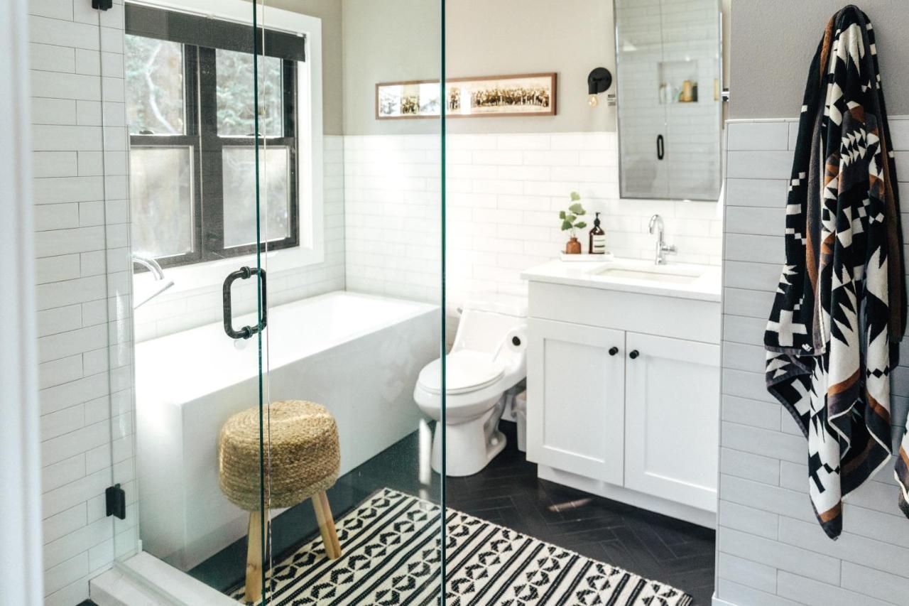 Whidbey Island Modern Farmhouse Greenbank المظهر الخارجي الصورة